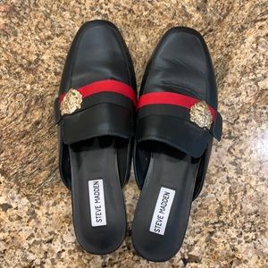 Steve Madden mules